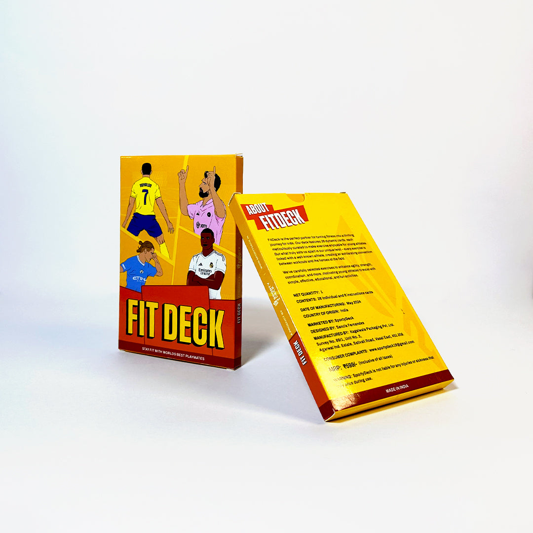 Fit Deck