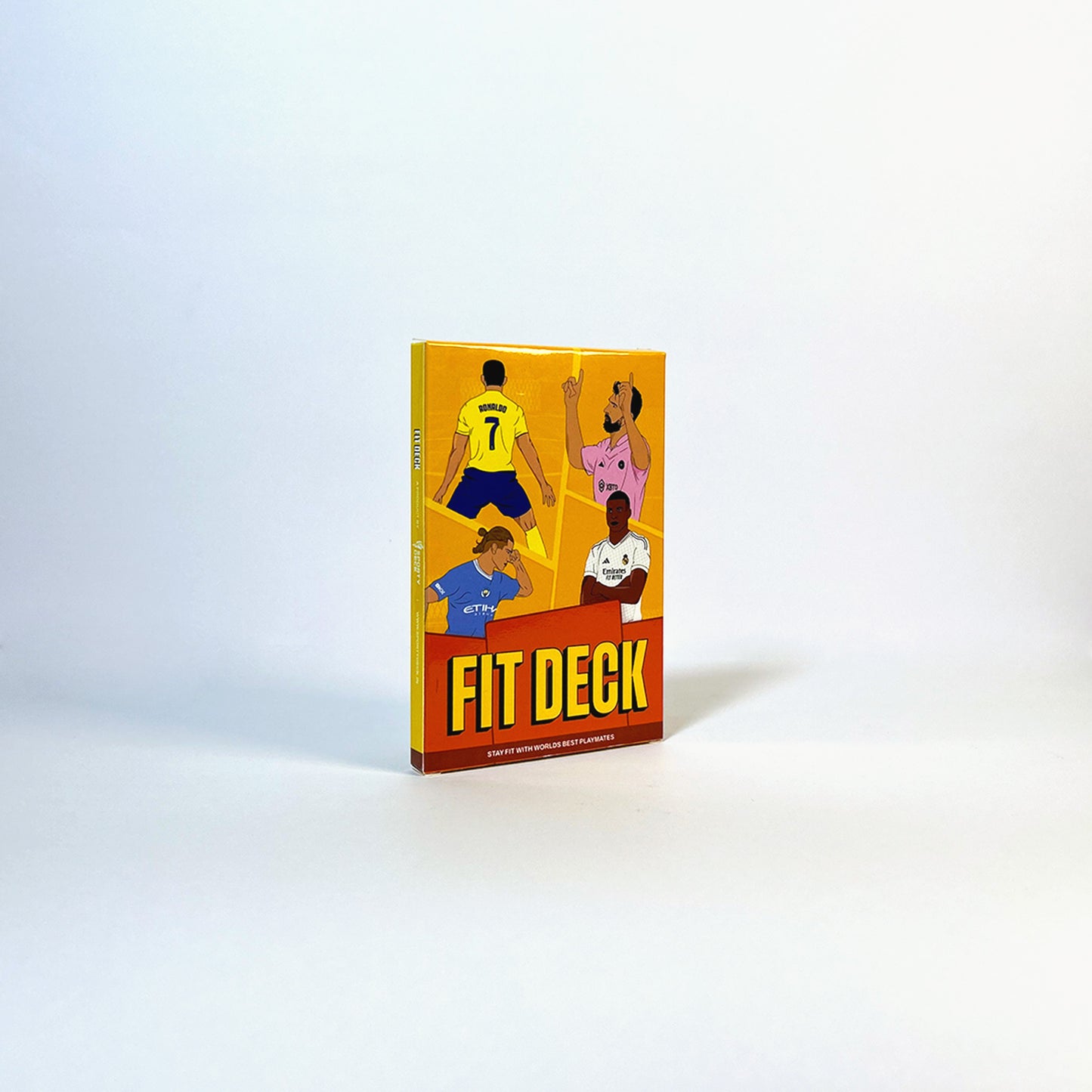 Fit Deck