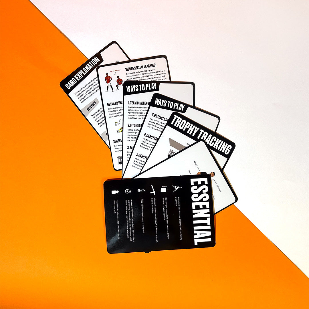 Fit Deck
