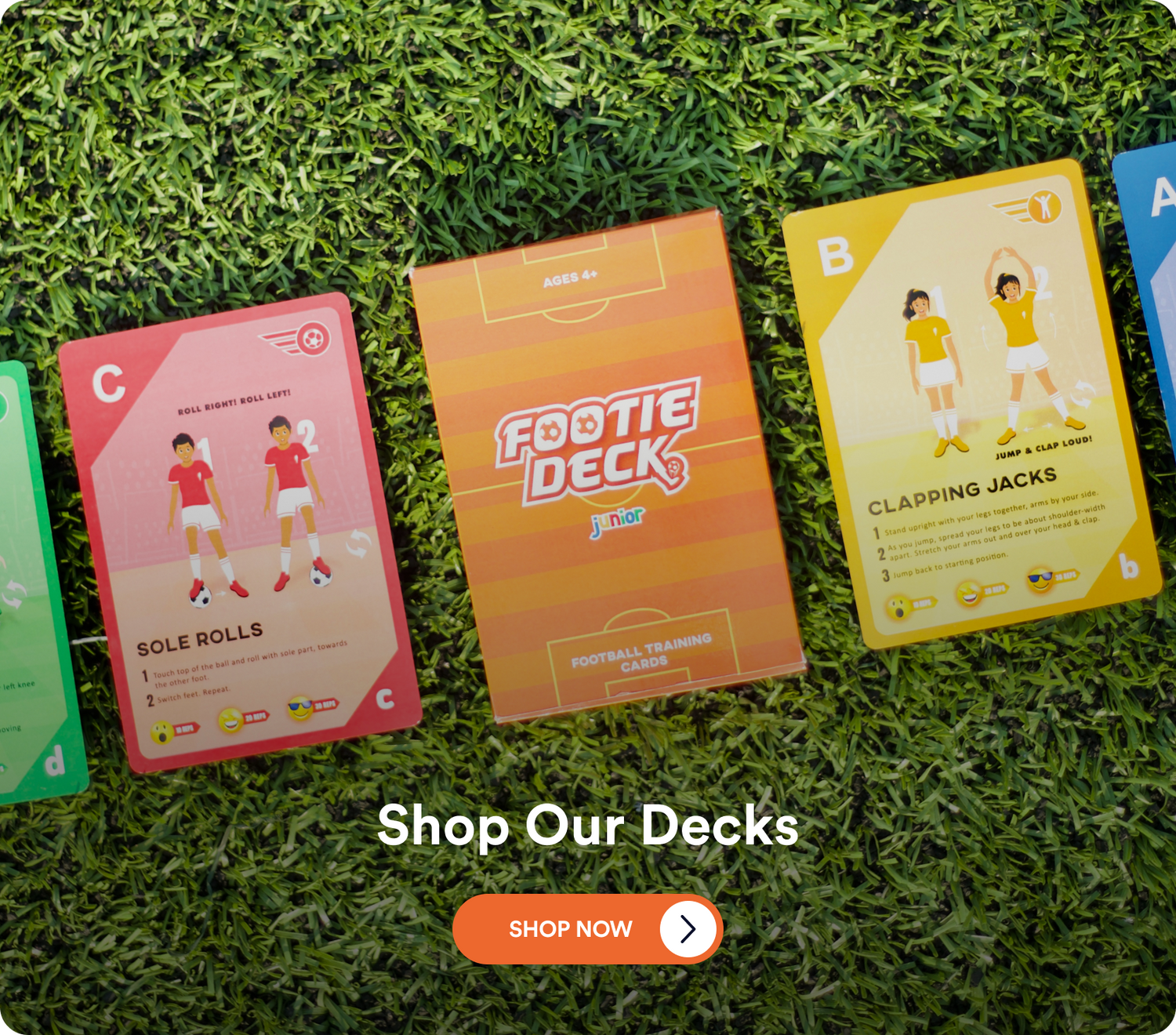 Decks
